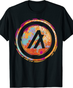Algorand T-Shirt Watercolor