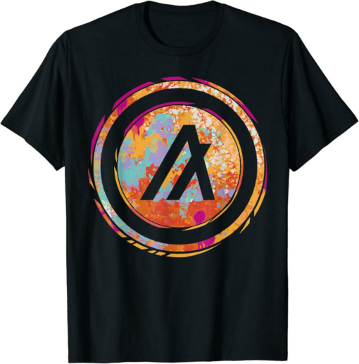 Algorand T-Shirt Watercolor