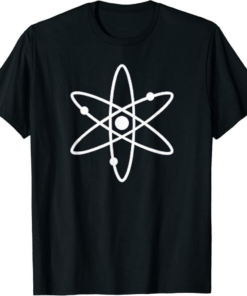 Cosmos T-Shirt ATOM Crypto Digital Currency Classic Logo