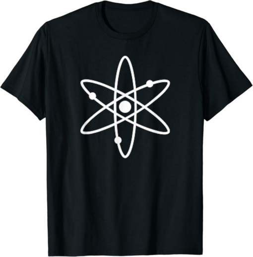 Cosmos T-Shirt ATOM Crypto Digital Currency Classic Logo