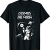 Cosmos T-Shirt Crypto Currency Talk Fun Gear And Gifts