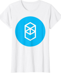 Fantom T-Shirt Coin Logo Icon Cryptocurrency FTM