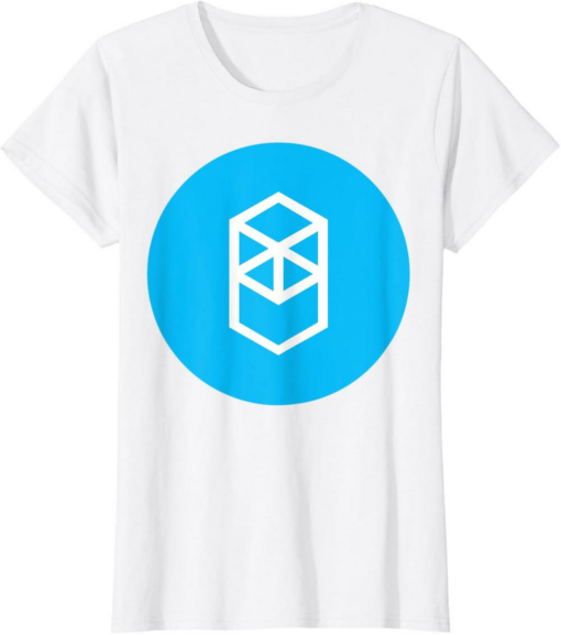 Fantom T-Shirt Coin Logo Icon Cryptocurrency FTM