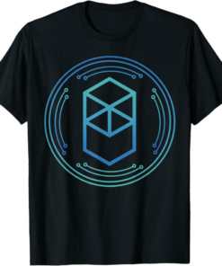 Fantom T-Shirt Crypto Digital Money