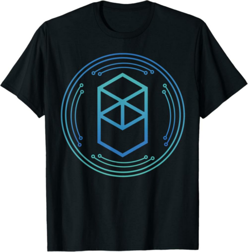 Fantom T-Shirt Crypto Digital Money