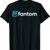 Fantom T-Shirt FTM Crypto Digital Currency