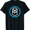 Fantom T-Shirt FTM Crypto Vintage Distressed Logo