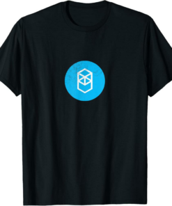 Fantom T-Shirt FTM Cryptocurrency