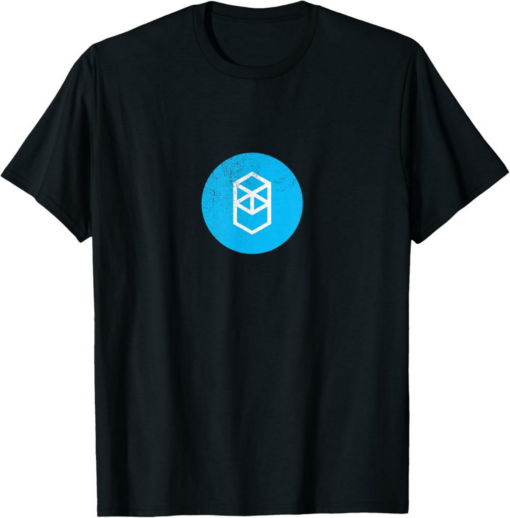 Fantom T-Shirt FTM Cryptocurrency