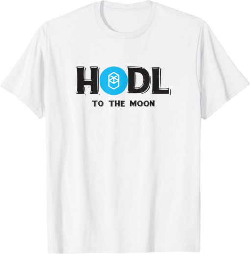 Fantom T-Shirt HODLERS Go For Bitcoin And NFT Cheers