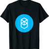 Fantom T-Shirt Logo The Crypto and ftm Crypto Logo