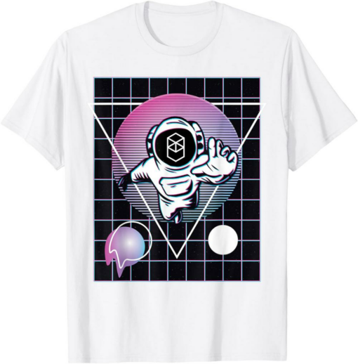 Fantom T-Shirt Outer Space