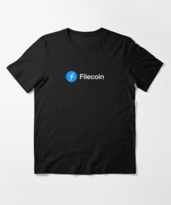 Filecoin T-Shirt Classic Logo