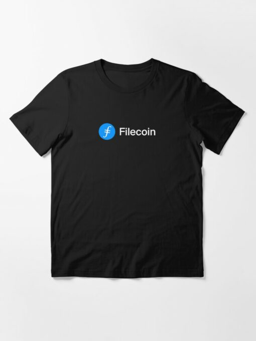 Filecoin T-Shirt Classic Logo