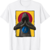 Filecoin T-Shirt FIL Crypto Hacker Shadow Man Web