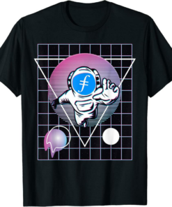 Filecoin T-Shirt Outer Space