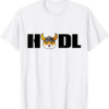 Floki T-Shirt Inu Crypto Cryptocurrency To The Moon