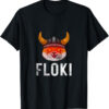 Floki T-Shirt Inu Logo The Crypto To Rule Is Crypto