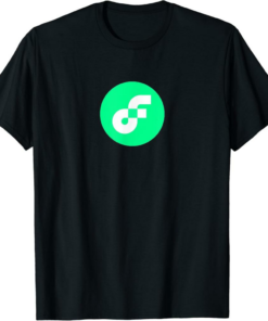 Flow T-Shirt Coin Token Crypto