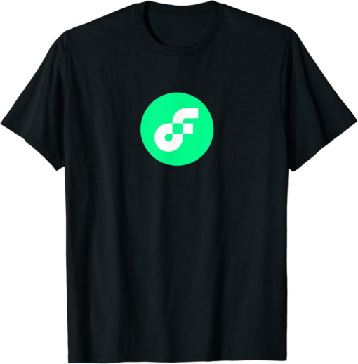 Flow T-Shirt Coin Token Crypto