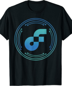 Flow T-Shirt Crypto Digital Money