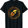 Flow T-Shirt Crypto Digital Money Coin Blockchain