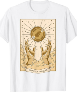 Flow T-Shirt Crypto Of The Gods