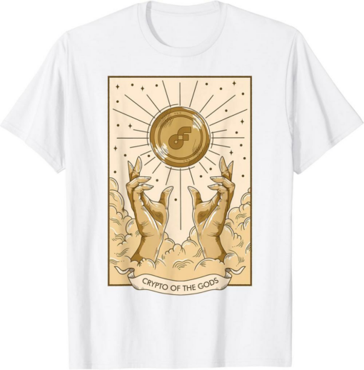 Flow T-Shirt Crypto Of The Gods