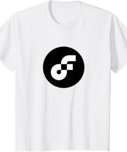 Flow T-Shirt Cryptocurrency Crypto Trader Gift Dapps Black