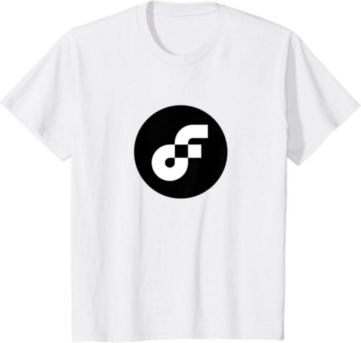 Flow T-Shirt Cryptocurrency Crypto Trader Gift Dapps Black