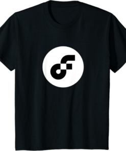 Flow T-Shirt Cryptocurrency Crypto Trader Gift Dapps White