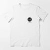 Hedera T-Shirt Classic Logo HBAR