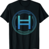 Hedera T-Shirt Crypto Digital Money