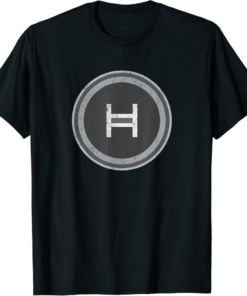 Hedera T-Shirt Cryptocurrency