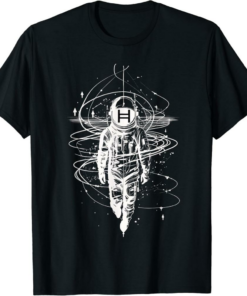 Hedera T-Shirt HBAR Crypto BULLRUN 2024 HODL Hashgraph Token