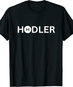 Hedera T-Shirt HBAR Hodler HODL Hashgraph Solana XRP Cardano