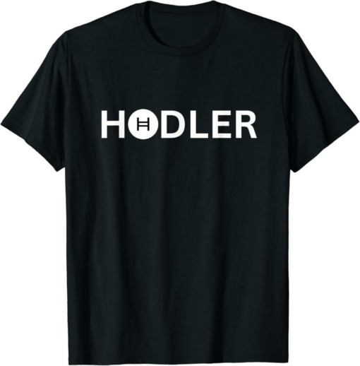 Hedera T-Shirt HBAR Hodler HODL Hashgraph Solana XRP Cardano