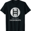 Hedera T-Shirt Hashgraph HBAR Cryptocurrency Miner Trader