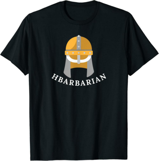 Hedera T-Shirt Hbar Barbarian Wear