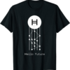 Hedera T-Shirt Hello Future HBAR Hashgraph Solana Kaspa