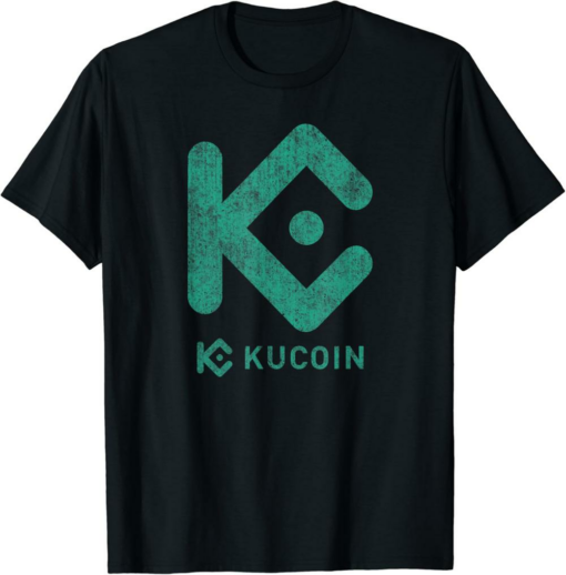 KuCoin T-Shirt Cryptocurrency Exchange And Decentralized