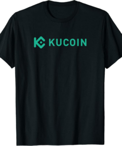 KuCoin T-Shirt Cryptocurrency Exchange For NFT Crypto