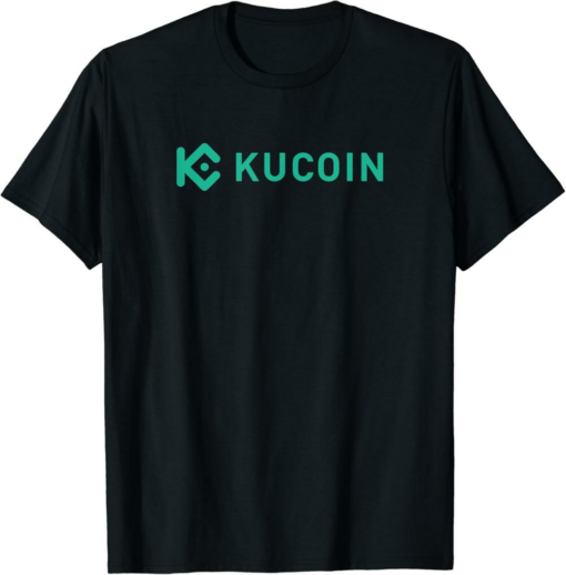 KuCoin T-Shirt Cryptocurrency Exchange For NFT Crypto