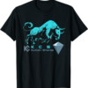 KuCoin T-Shirt Shares Crypto BULLRUN HODL KCS Coin