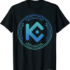 KuCoin T-Shirt Token Crypto Digital Money