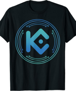 KuCoin T-Shirt Token Crypto Digital Money