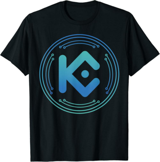 KuCoin T-Shirt Token Crypto Digital Money