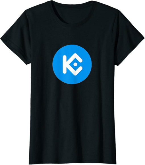 KuCoin T-Shirt Token KCS Cryptocurrency Crypto Trading