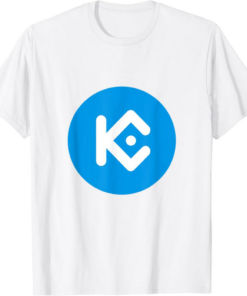 KuCoin T-Shirt Token Logo The Token Crypto And KCS Crypto