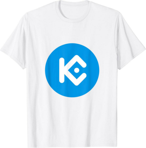 KuCoin T-Shirt Token Logo The Token Crypto And KCS Crypto